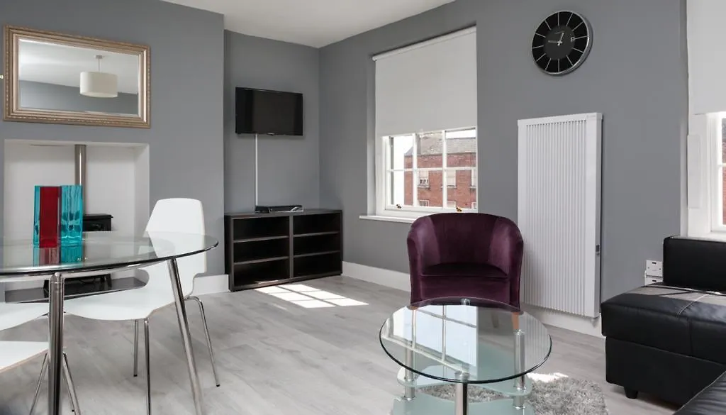 Clifden Dublin City Centre Apartments Ireland