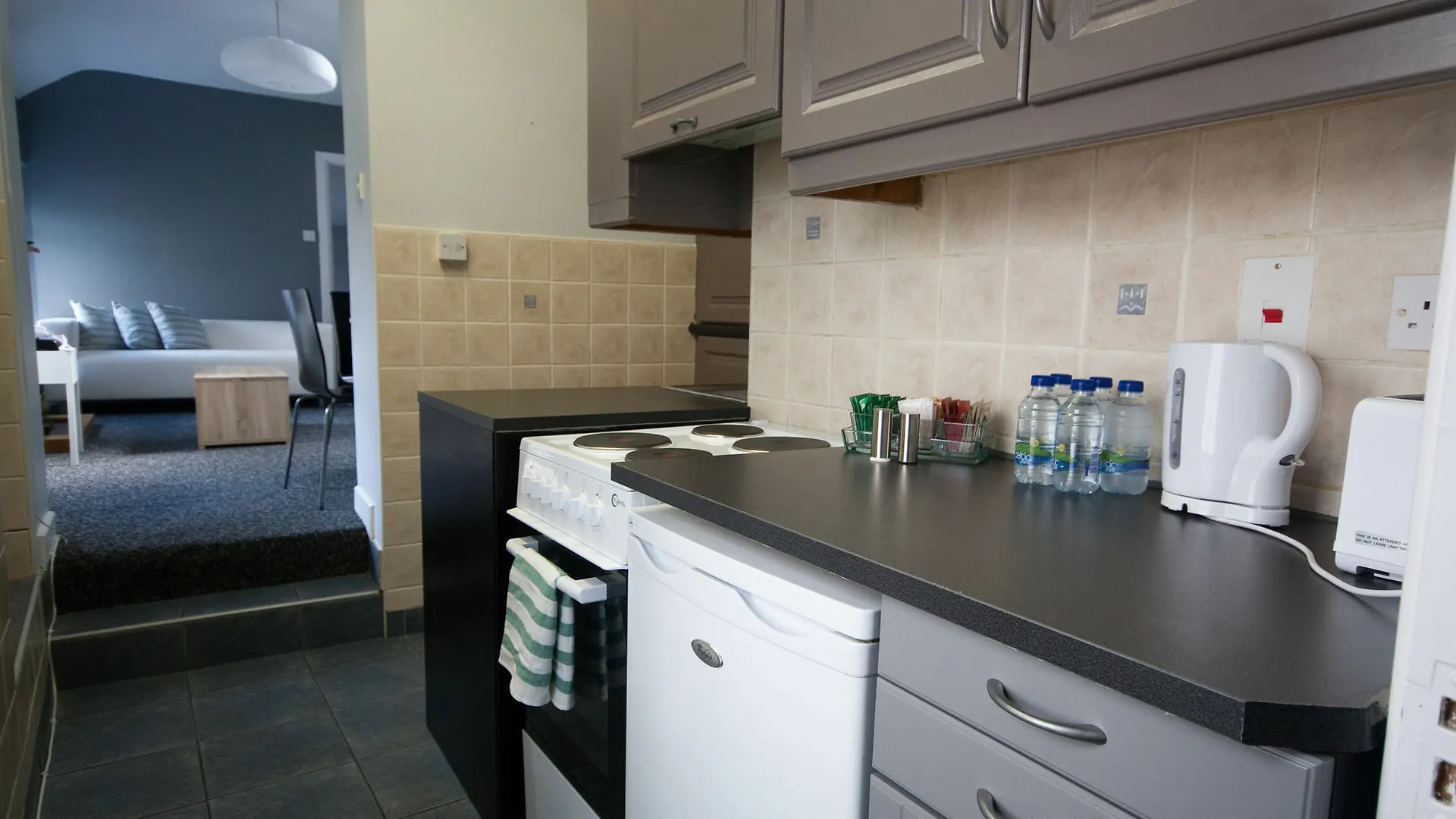 Clifden Dublin City Centre Apartments 0*,