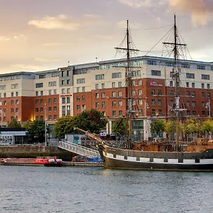 Hotell Hilton Garden Centre, Dublin