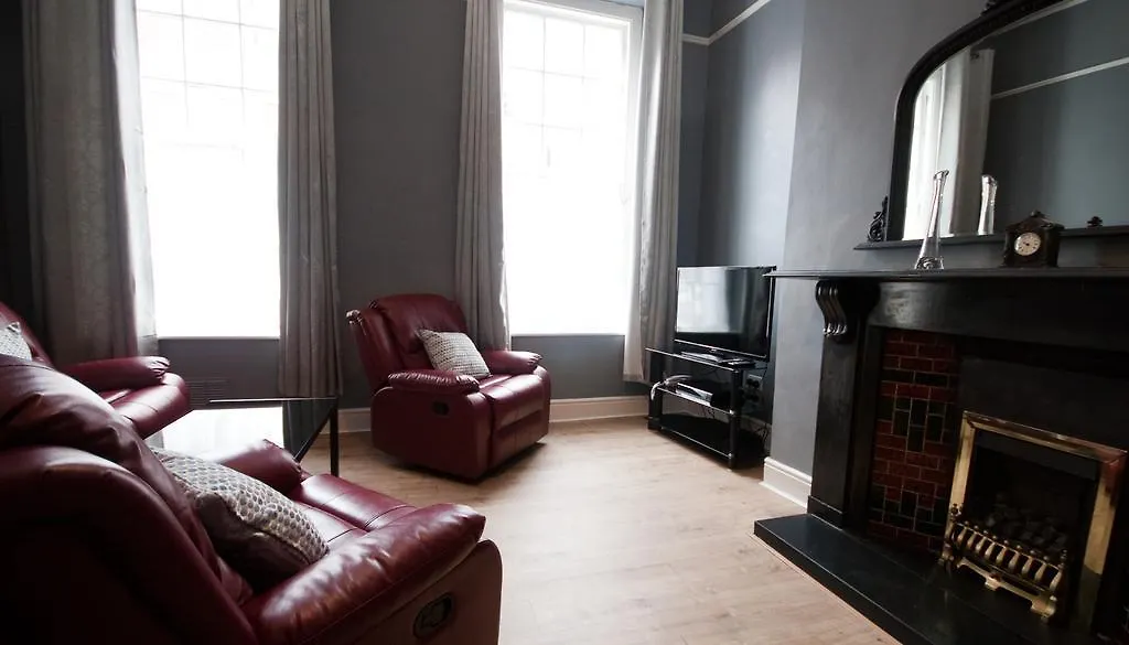Clifden Dublin City Centre Apartments