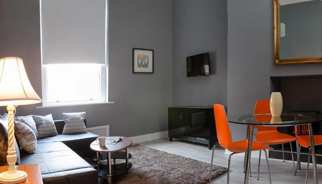 Clifden Dublin City Centre Apartments