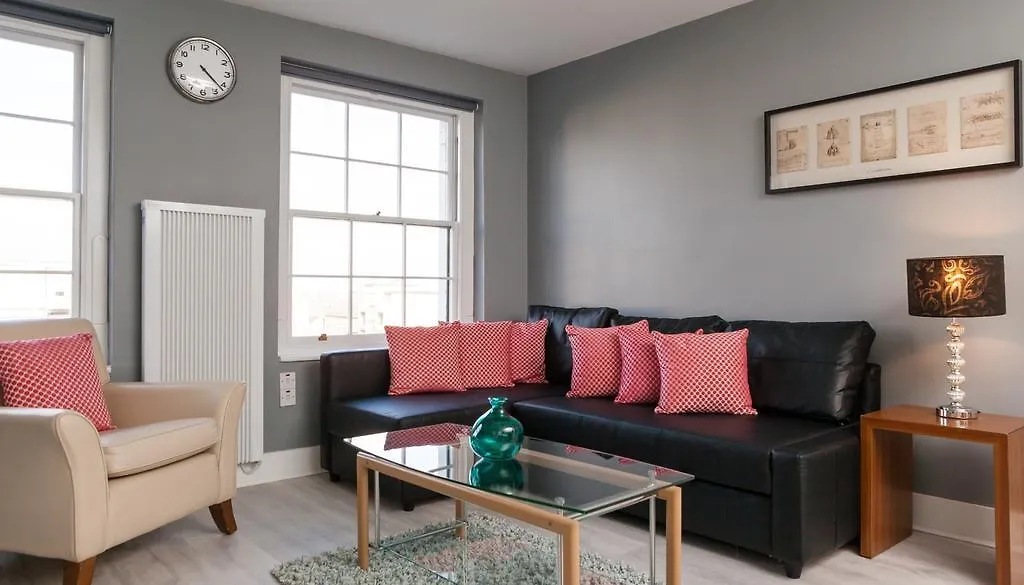 Clifden Dublin City Centre Apartments