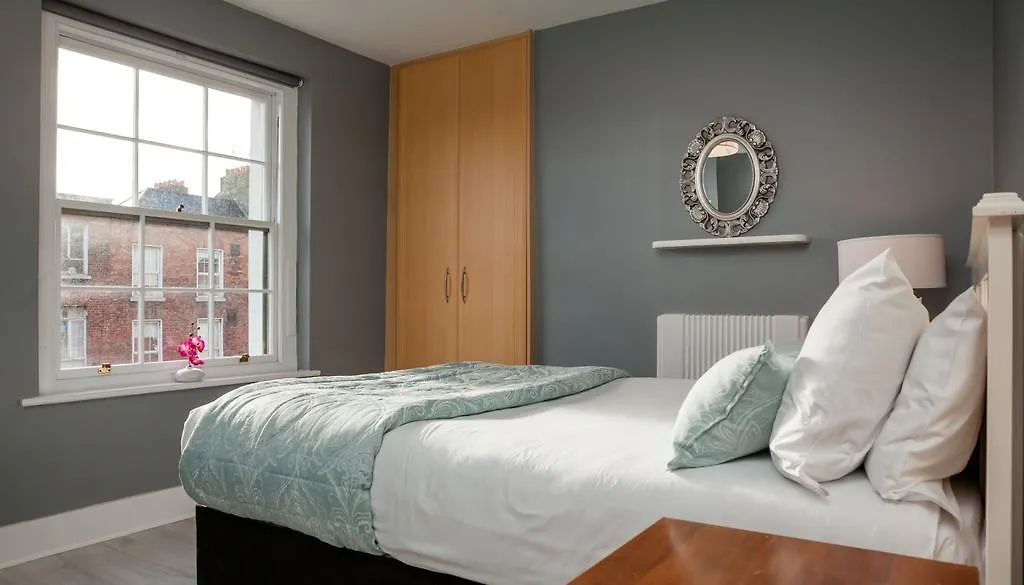 Clifden Dublin City Centre Apartments Ierland